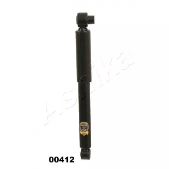 Jeu de 2 amortisseurs arrière ASHIKA MA-00412