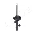 Amortisseur avant gauche ASHIKA MA-00566 - Visuel 3