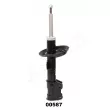 Amortisseur avant droit ASHIKA MA-00587 - Visuel 2