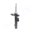 Amortisseur avant gauche ASHIKA MA-00598 - Visuel 2