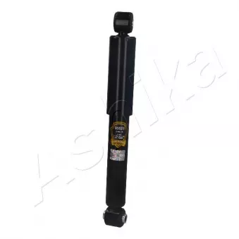 Jeu de 2 amortisseurs arrière ASHIKA MA-00625
