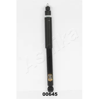 Jeu de 2 amortisseurs arrière ASHIKA MA-00645