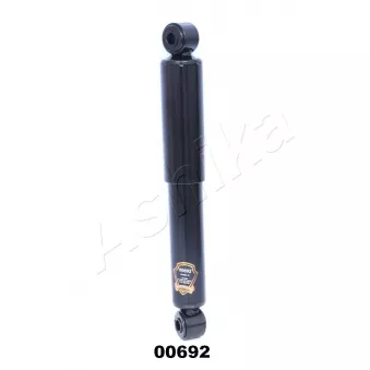 Jeu de 2 amortisseurs arrière ASHIKA MA-00692