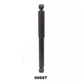Jeu de 2 amortisseurs arrière ASHIKA MA-00697