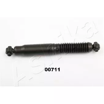 Jeu de 2 amortisseurs arrière ASHIKA MA-00711