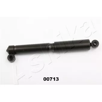 Jeu de 2 amortisseurs arrière ASHIKA MA-00713