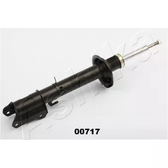 Jeu de 2 amortisseurs arrière ASHIKA MA-00717