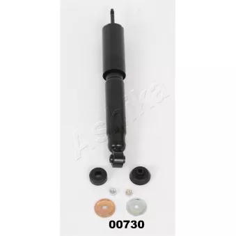 Jeu de 2 amortisseurs avant ASHIKA MA-00730