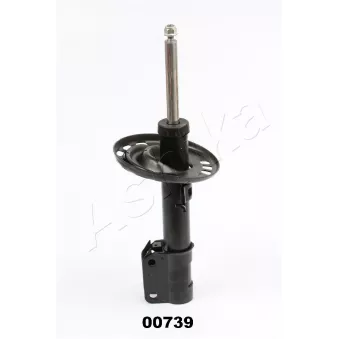 Jeu de 2 amortisseurs avant ASHIKA MA-00739