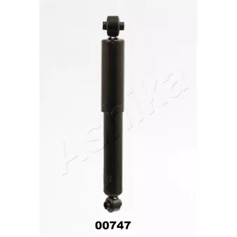Jeu de 2 amortisseurs arrière ASHIKA MA-00747