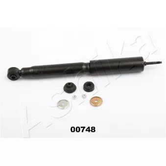 Jeu de 2 amortisseurs arrière ASHIKA MA-00748