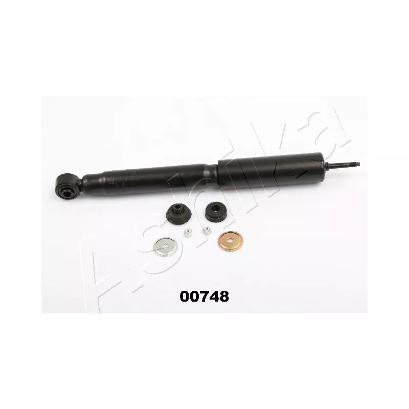 Jeu de 2 amortisseurs arrière ASHIKA MA-00748