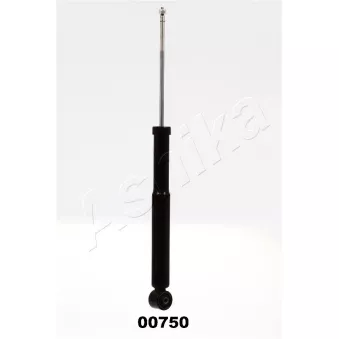 Jeu de 2 amortisseurs arrière ASHIKA MA-00750