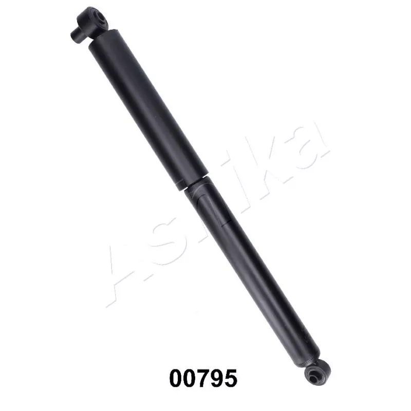 Jeu de 2 amortisseurs arrière ASHIKA MA-00795