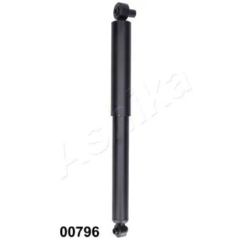 Jeu de 2 amortisseurs arrière ASHIKA MA-00796