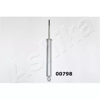 Jeu de 2 amortisseurs avant ASHIKA MA-00798