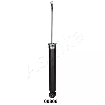 Jeu de 2 amortisseurs arrière ASHIKA MA-00806