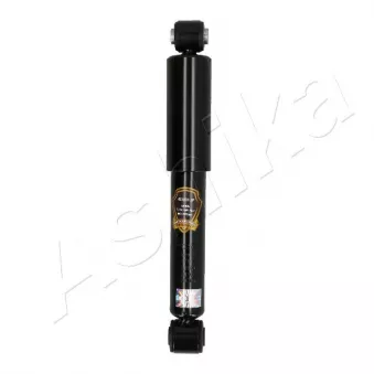 Jeu de 2 amortisseurs arrière ASHIKA MA-01055