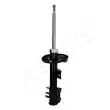 Amortisseur avant droit ASHIKA MA-01077 - Visuel 3