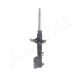 Amortisseur avant gauche ASHIKA MA-10009 - Visuel 2