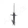 Amortisseur avant gauche ASHIKA MA-10015 - Visuel 3