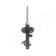 Amortisseur avant droit ASHIKA MA-10043 - Visuel 3