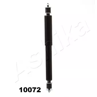 Jeu de 2 amortisseurs avant ASHIKA MA-10072