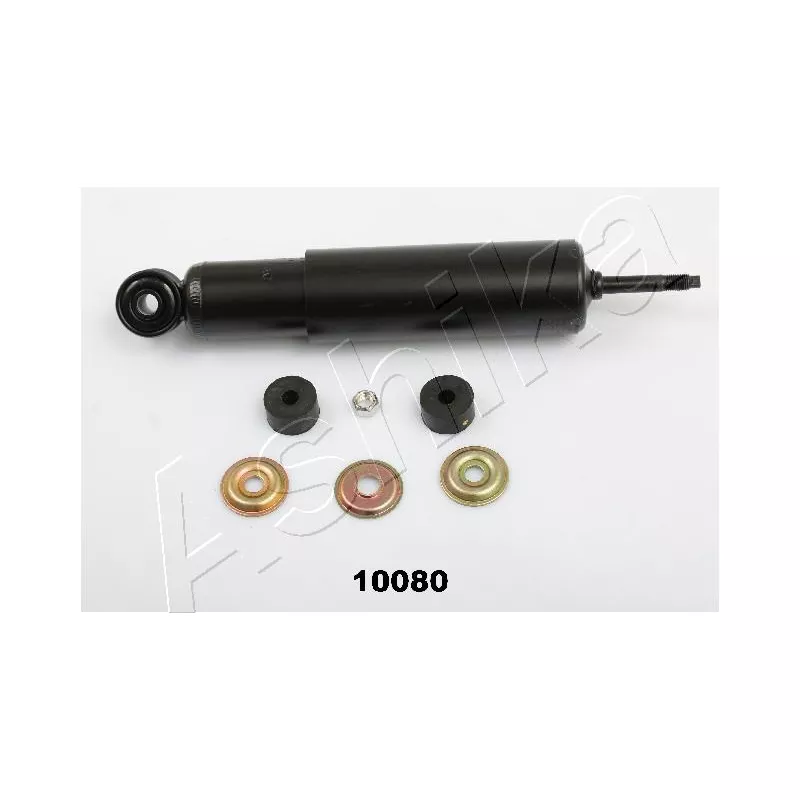 Jeu de 2 amortisseurs avant ASHIKA MA-10080
