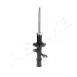 Amortisseur avant gauche ASHIKA MA-10099 - Visuel 3