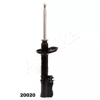 Amortisseur arrière gauche ASHIKA MA-20020