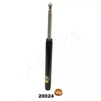 Jeu de 2 amortisseurs avant ASHIKA MA-20024