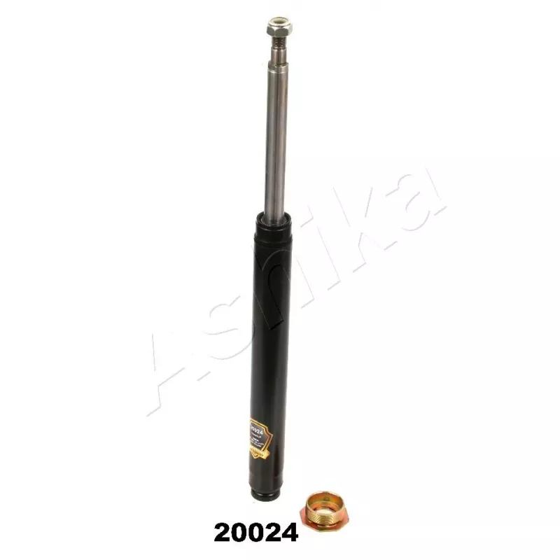 Jeu de 2 amortisseurs avant ASHIKA MA-20024