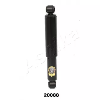 Jeu de 2 amortisseurs avant ASHIKA MA-20088