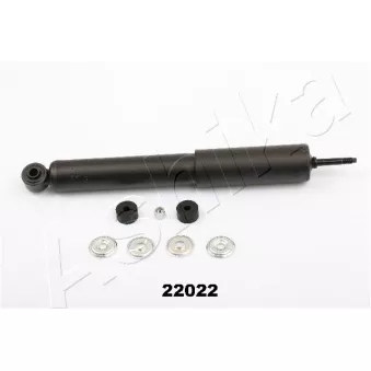 Jeu de 2 amortisseurs avant ASHIKA MA-22022