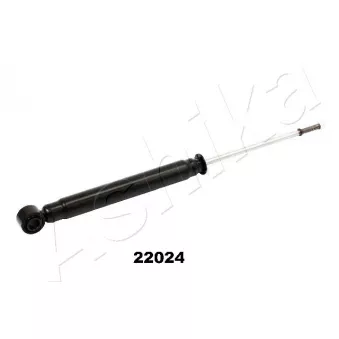 Jeu de 2 amortisseurs arrière ASHIKA MA-22024