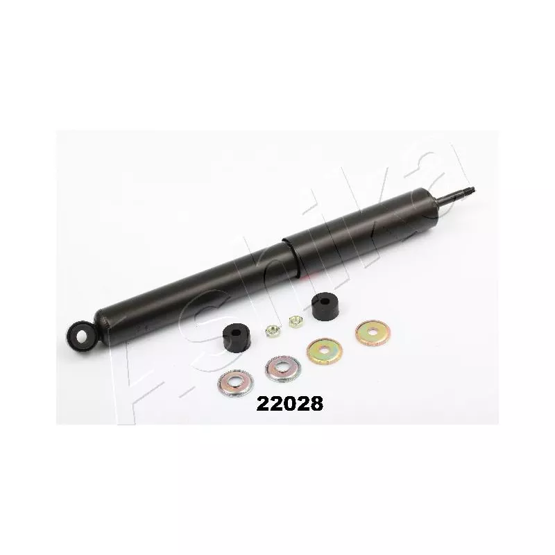 Jeu de 2 amortisseurs arrière ASHIKA MA-22028