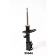 Amortisseur avant droit ASHIKA MA-22046 - Visuel 1