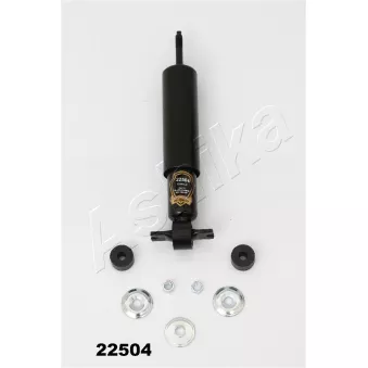 Jeu de 2 amortisseurs avant ASHIKA MA-22504