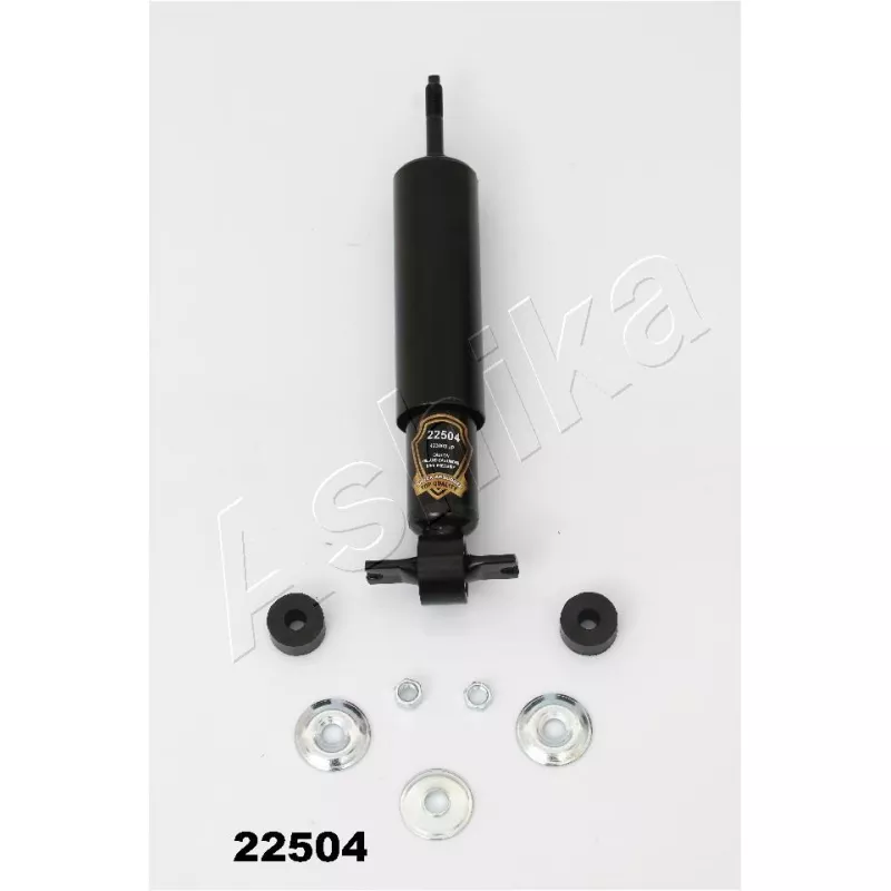 Jeu de 2 amortisseurs avant ASHIKA MA-22504