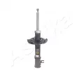 Amortisseur avant gauche ASHIKA MA-33021 - Visuel 1