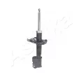 Amortisseur avant gauche ASHIKA MA-33021 - Visuel 3