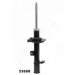 Amortisseur avant gauche ASHIKA MA-33050 - Visuel 1