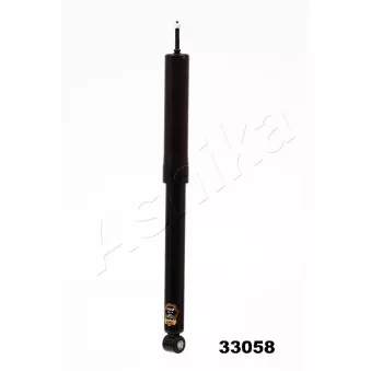 Jeu de 2 amortisseurs arrière ASHIKA MA-33058