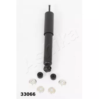 Jeu de 2 amortisseurs avant ASHIKA MA-33066