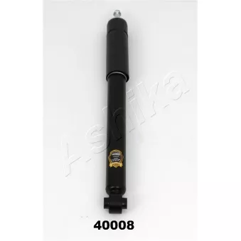 Jeu de 2 amortisseurs arrière ASHIKA MA-40008