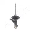 Amortisseur avant gauche ASHIKA MA-40020 - Visuel 1