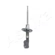 Amortisseur avant gauche ASHIKA MA-40026 - Visuel 1