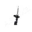 Amortisseur avant droit ASHIKA MA-40047 - Visuel 2