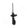 Amortisseur avant gauche ASHIKA MA-50001 - Visuel 2