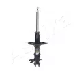 Amortisseur avant gauche ASHIKA MA-50002 - Visuel 1